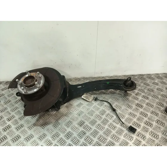 Mangueta Trasera Izquierda para Ford Focus C-Max (Dm2)