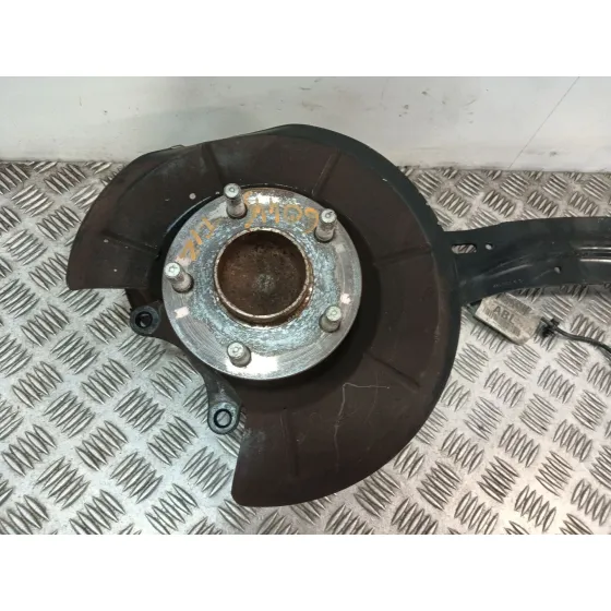 Mangueta Trasera Izquierda para Ford Focus C-Max (Dm2)