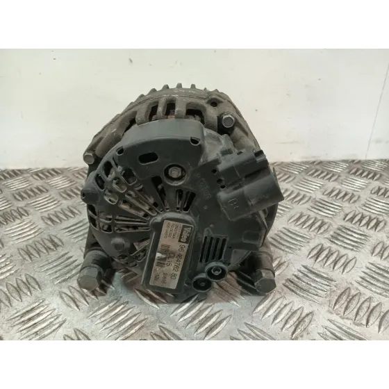 Alternador para Peugeot 1007 (Km_)