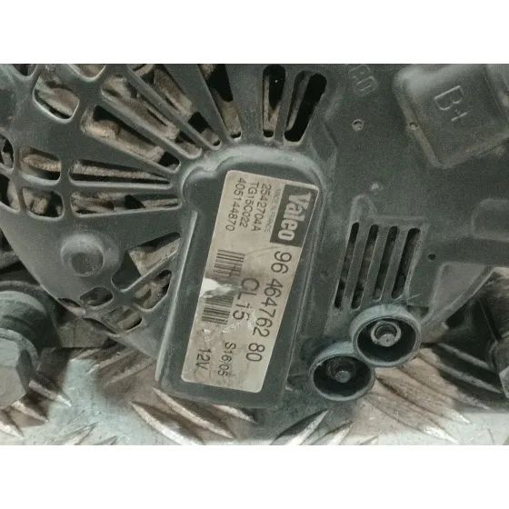 Alternador para Peugeot 1007 (Km_)