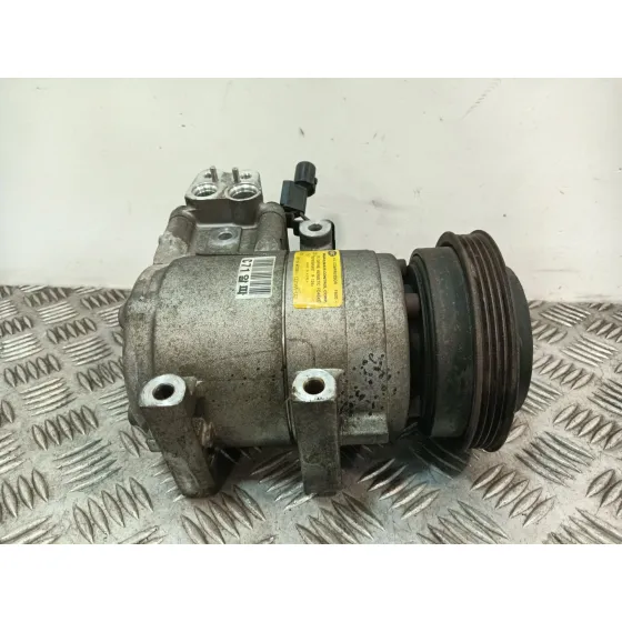 Compresor Aire Acondicionado para Hyundai Matrix (Fc)