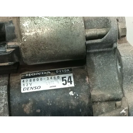 Motor Arranque para Honda Jazz Ii (Gd_, Ge3, Ge2)