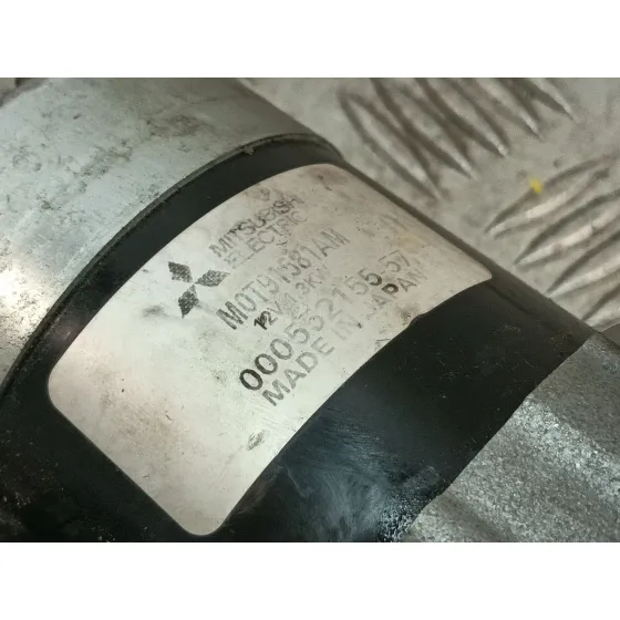 Motor Arranque para Nissan Micra Iii (K12)