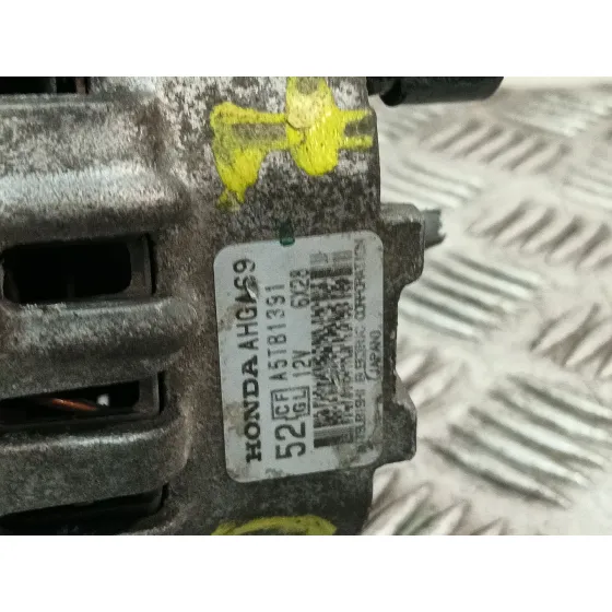 Alternador para Honda Jazz Ii (Gd_, Ge3, Ge2)
