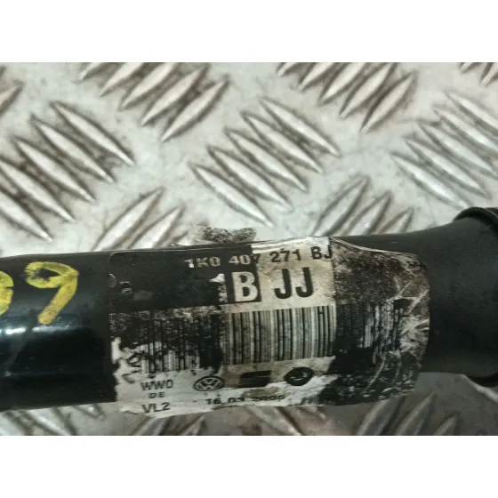 Transmision Delantera Izquierda para Volkswagen Passat B6 (3C2)