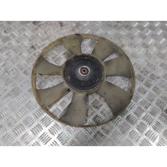 Ventilador Viscoso Motor para Mercedes-Benz Viano (W639)