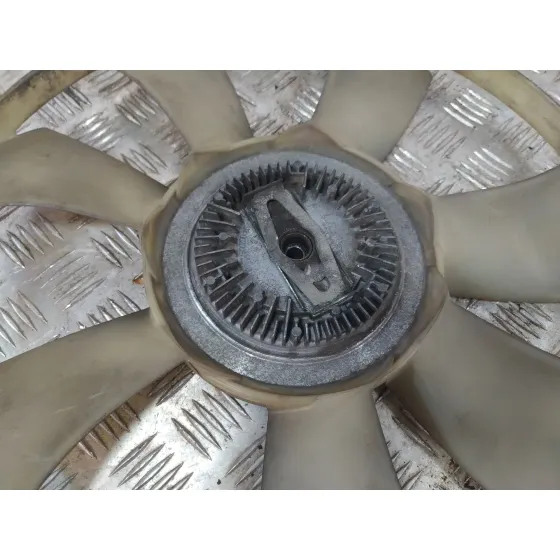 Ventilador Viscoso Motor para Mercedes-Benz Viano (W639)