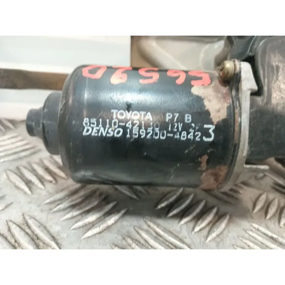 Motor Limpia Delantero para Toyota Rav 4 (A2)