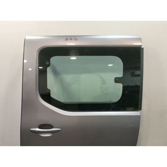 Puerta Lateral Corredera Izquierda para Citroën Berlingo Furgoneta/Monovolumen (K9)
