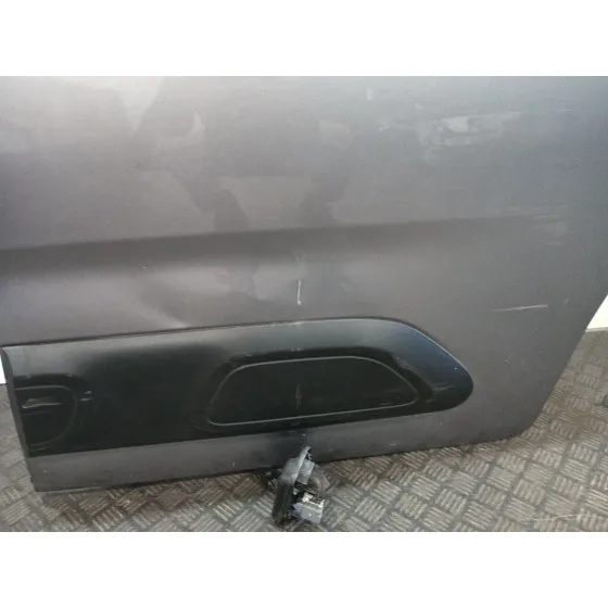 Puerta Lateral Corredera Izquierda para Citroën Berlingo Furgoneta/Monovolumen (K9)