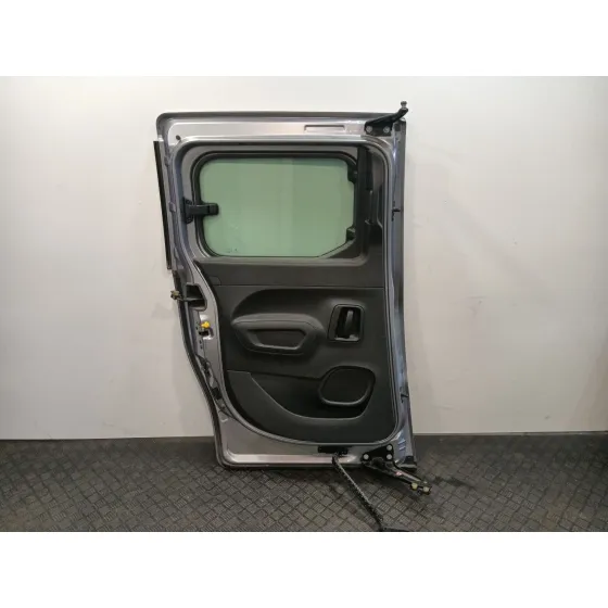 Puerta Lateral Corredera Izquierda para Citroën Berlingo Furgoneta/Monovolumen (K9)