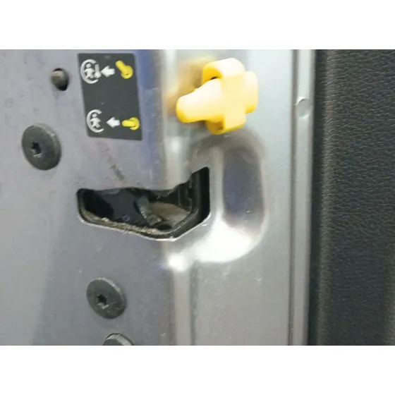 Puerta Lateral Corredera Izquierda para Citroën Berlingo Furgoneta/Monovolumen (K9)