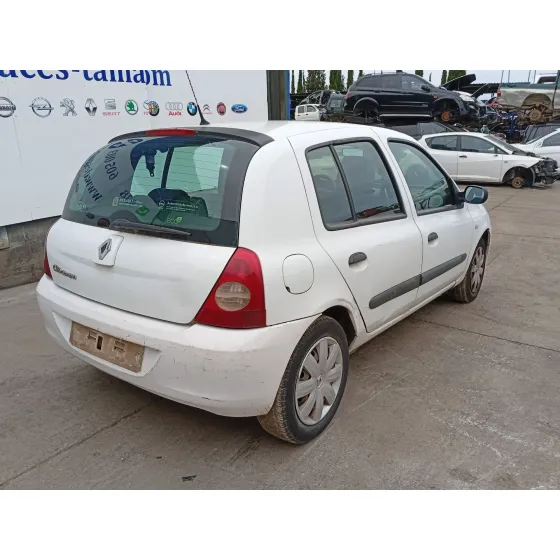 Amortiguador Trasero Derecho para Renault Clio Ii (Bb_, Cb_)
