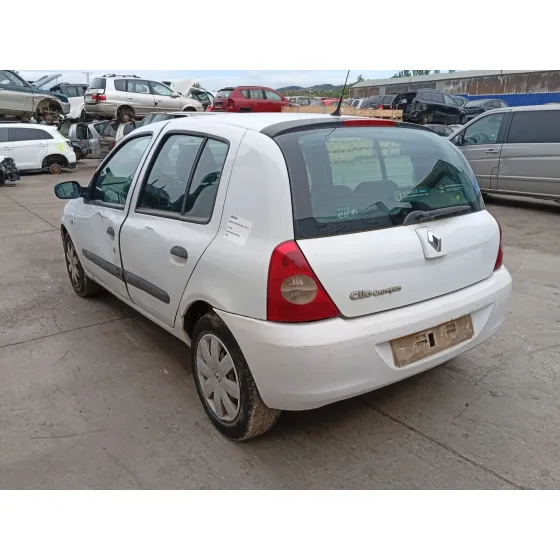 Amortiguador Trasero Izquierdo para Renault Clio Ii (Bb_, Cb_)