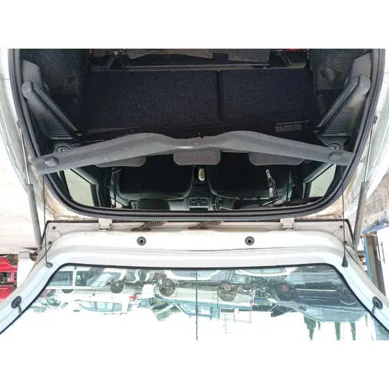 Amortiguadores Maletero / Porton para Renault Clio Ii (Bb_, Cb_)