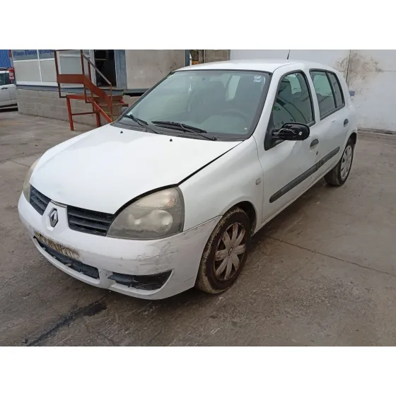 Barra Estabilizadora Delantera para Renault Clio Ii (Bb_, Cb_)