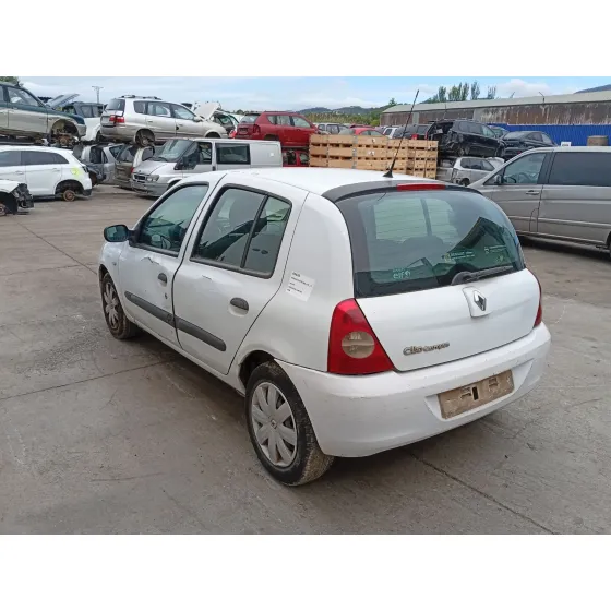 Barra Estabilizadora Trasera para Renault Clio Ii (Bb_, Cb_)