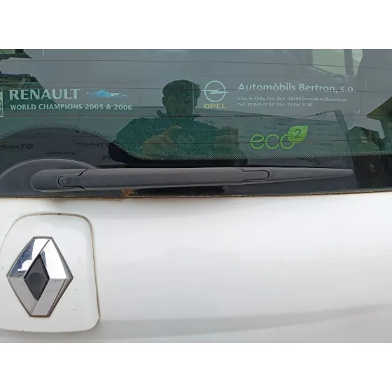 Brazo Limpia Trasero para Renault Clio Ii (Bb_, Cb_)