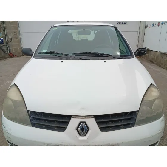 Capot Delantero para Renault Clio Ii (Bb_, Cb_)