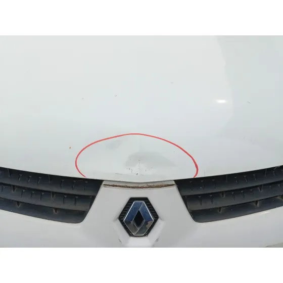 Capot Delantero para Renault Clio Ii (Bb_, Cb_)