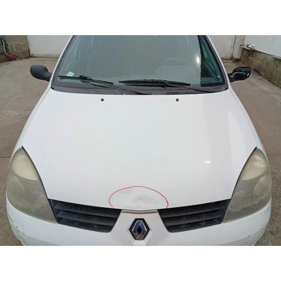 Capot Delantero para Renault Clio Ii (Bb_, Cb_)