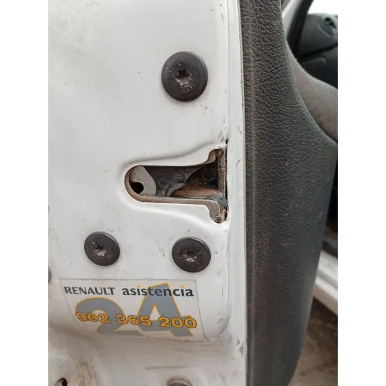 Cerradura Puerta Delantera Izquierda para Renault Clio Ii (Bb_, Cb_)