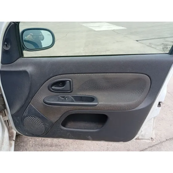 Elevalunas Delantero Derecho para Renault Clio Ii (Bb_, Cb_)