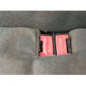 Enganche Cinturon Trasero Central para Renault Clio Ii (Bb_, Cb_)