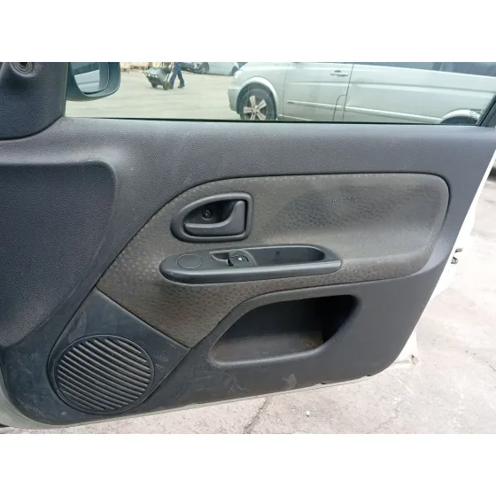 Guarnecido Puerta Delantera Derecha para Renault Clio Ii (Bb_, Cb_)