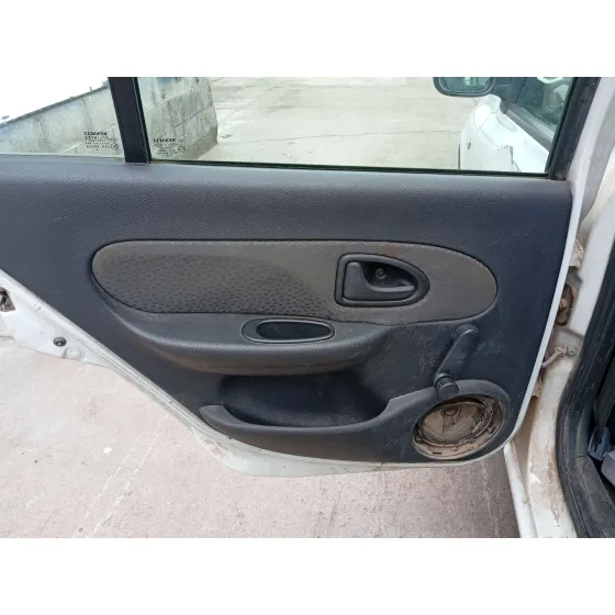 Guarnecido Puerta Trasera Izquierda para Renault Clio Ii (Bb_, Cb_)