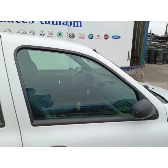 Luna Delantera Derecha para Renault Clio Ii (Bb_, Cb_)