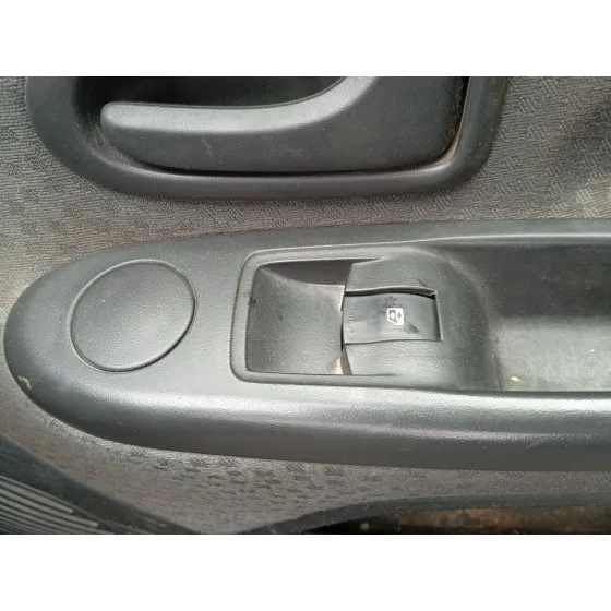 Mando Elevalunas Delantero Derecho para Renault Clio Ii (Bb_, Cb_)