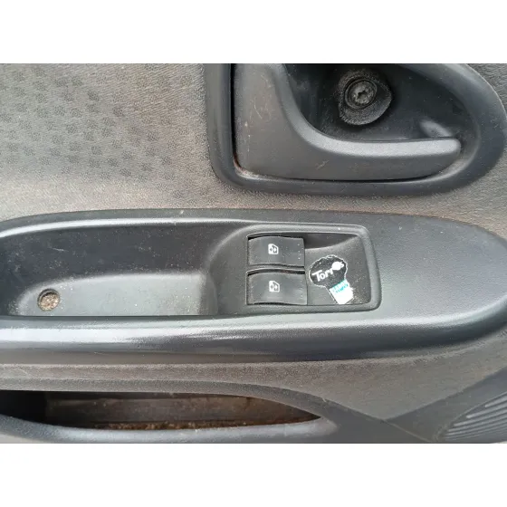 Mando Elevalunas Delantero Izquierdo para Renault Clio Ii (Bb_, Cb_)