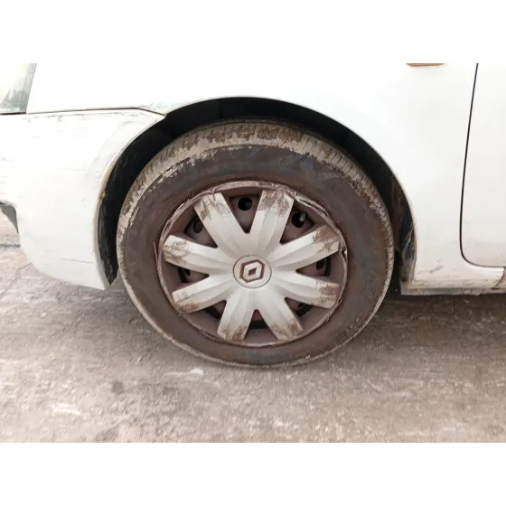 Mangueta Delantera Izquierda para Renault Clio Ii (Bb_, Cb_)