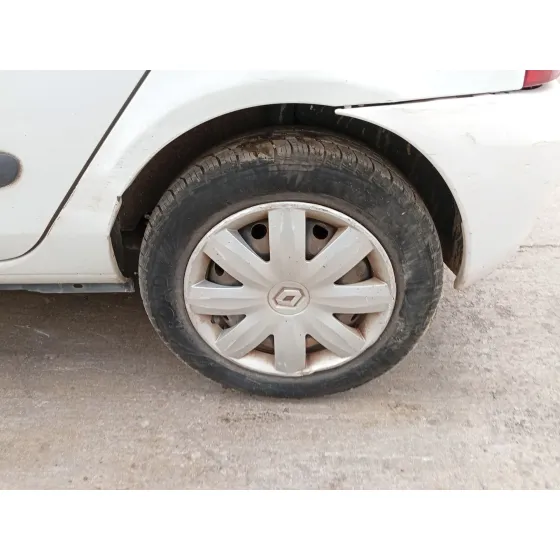 Mangueta Trasera Izquierda para Renault Clio Ii (Bb_, Cb_)