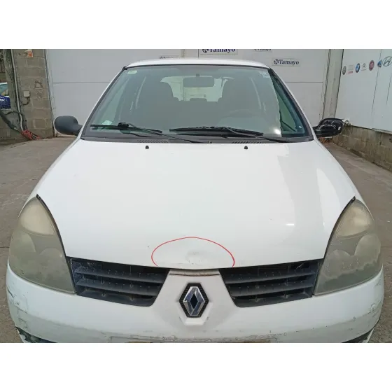 Motor Limpia Delantero para Renault Clio Ii (Bb_, Cb_)