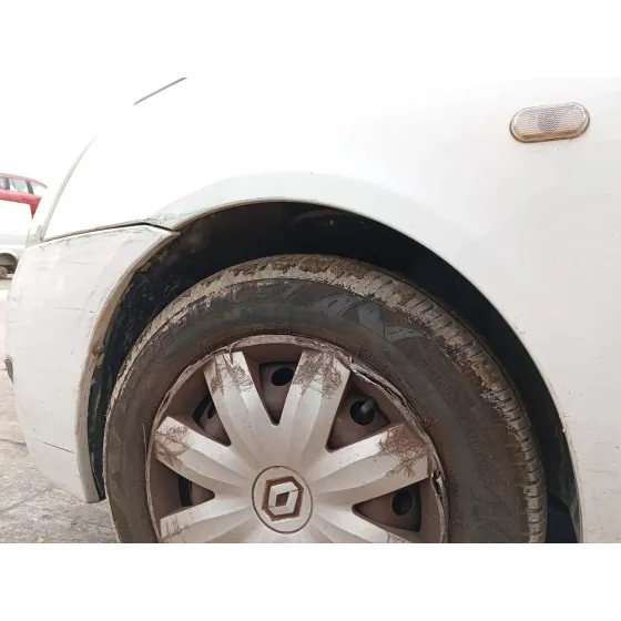 Paso De Rueda Delantero Izquierdo para Renault Clio Ii (Bb_, Cb_)
