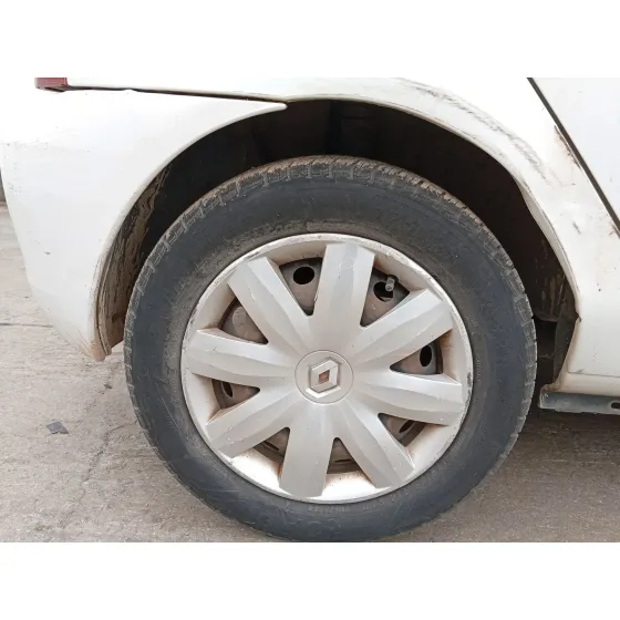 Paso De Rueda Trasero Derecho para Renault Clio Ii (Bb_, Cb_)