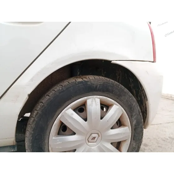 Paso De Rueda Trasero Izquierdo para Renault Clio Ii (Bb_, Cb_)