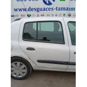 Puerta Trasera Derecha para Renault Clio Ii (Bb_, Cb_)