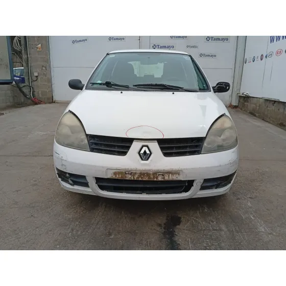 Refuerzo Paragolpes Delantero para Renault Clio Ii (Bb_, Cb_)
