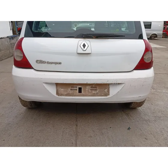 Refuerzo Paragolpes Trasero para Renault Clio Ii (Bb_, Cb_)