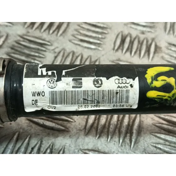 Transmision Delantera Izquierda para Seat Toledo I (1L2)