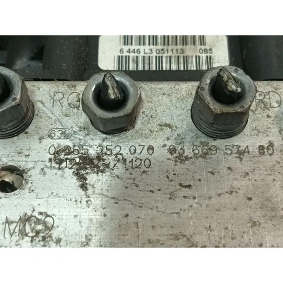 Abs para Peugeot 308 Sw I (4E_, 4H_)