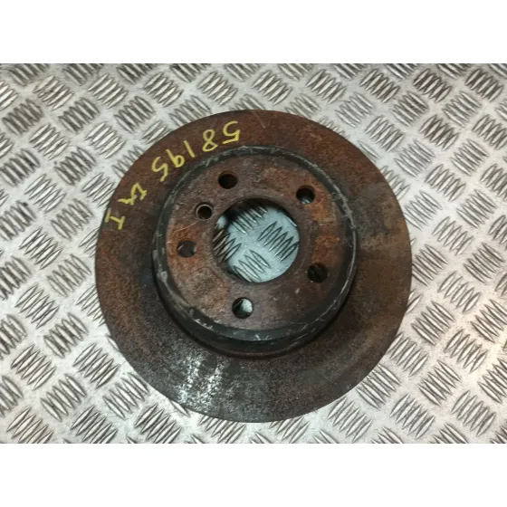 Disco Freno Trasero Izquierdo para Bmw X5 (E53)