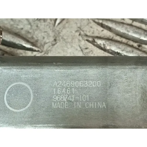 Motor Elevalunas Trasero Derecho para Mercedes-Benz Clase A (W176)