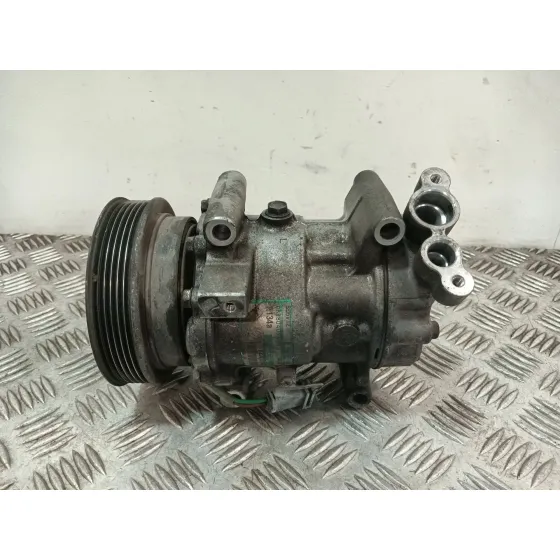 Compresor Aire Acondicionado para Nissan Micra Iii (K12)