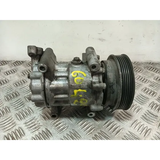 Compresor Aire Acondicionado para Nissan Micra Iii (K12)