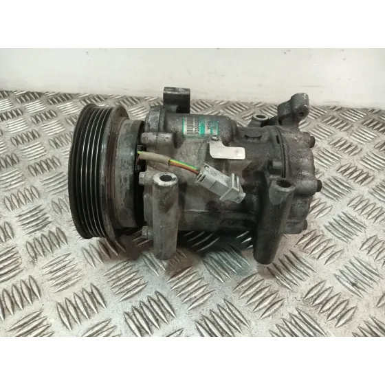 Compresor Aire Acondicionado para Nissan Micra Iii (K12)