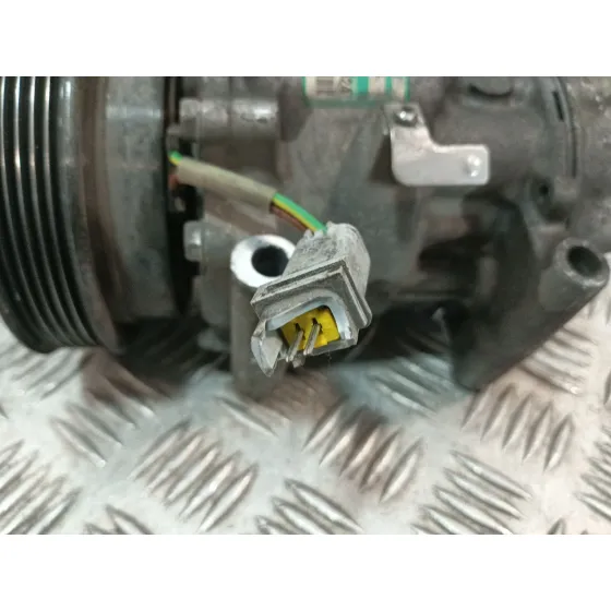 Compresor Aire Acondicionado para Nissan Micra Iii (K12)